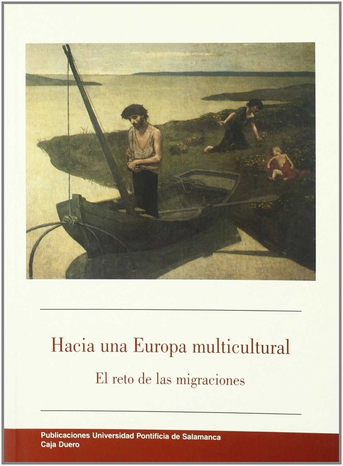Hacia una Europa multicultural, de Varios autores | portada del libro
