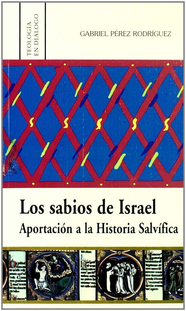 Los Sabios de Israel. Aportación a la historia salvífica, de Pérez Rodríguez | portada del libro