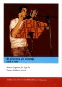El proceso de doblaje take a take, de Aguila | portada del libro
