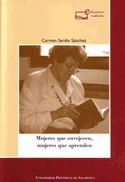 Mujeres que envejecen, mujeres que aprenden, de Serdio Sánchez | portada del libro
