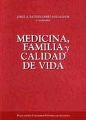 Medicina, familia y calidad de vida, de Jorge Juan Fernández Sangrador | portada del libro