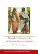 El hombre, destinatario de los dones de Dios en el Qohélet, de Anaya Luengo | portada del libro