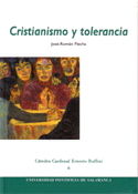 Cristianismo y tolerancia, de Flecha Andrés | portada del libro