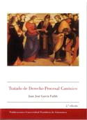 Tratado de Derecho Procesal Canónico (2ª Edición)., de García Faílde | portada del libro