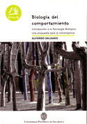 Biología del comportamiento, de Salgado | portada del libro