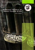 Repeticiones filosóficas del maestro Fernando de Roa, de Labajos Alonso | portada del libro
