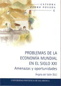 Problemas de la economía en el siglo XXI. Amenazas y oportunidades, de Valle | portada del libro