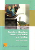 Familia y literatura en una sociedad en cambio, de García Villa | portada del libro
