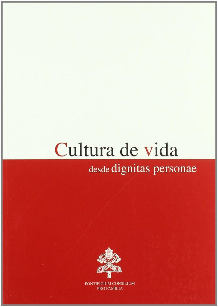 Cultura de vida desde dignitas personae, de Galindo García | portada del libro