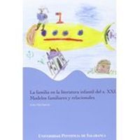 La familia en la literatura infantil del s. XXI., de Villa García | portada del libro