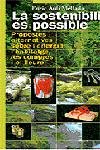 La sostenibilitat és possible. Propostes alternatives sobre l'energia, de Auli Mellado | portada del libro