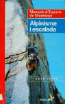 Alpinisme i escalada, de Jover García | portada del libro