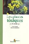 Les plantes tòxiques de Catalunya, de Boada | portada del libro