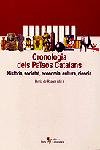 Cronologia dels Països Catalans. Història, societat, economia, cultur, de Riquer Permanyer, Borja de | portada del libro