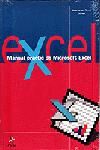Manual pràctic de Microsoft Excel, de Ceina Esquemes Inform | portada del libro