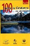 100 indrets de Catalunya que cal conèixer, de Autors | portada del libro