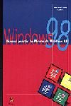 Manual pràctic de Microsoft Windows 98, de Ceina Esquemes Inform | portada del libro