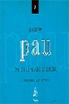 DIGUEM PAU EN TOTES LES LLENGüES D'EUROPA, de Badia Capdevila | portada del libro