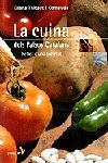 Cuina dels Països Catalans, de Comelade, Eliane | portada del libro