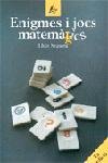 Enigmes i jocs matemàtics (matemàgics), de Segarra Neira | portada del libro
