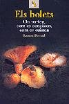 Els bolets. On surten, com es coneixen, com es cuinen, de Pascual Lluvia, Ramon | portada del libro