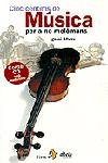 Música per a no melòmans, de Albors Rey | portada del libro