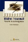 Michel Foucault. Filosofia de transgressió, de Quintanas Feixas | portada del libro