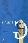 Gaudí al detall, de Fontbona | portada del libro