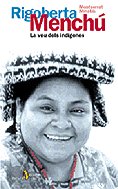 RIGOBERTA MENCHÚ, de Minobes Puntonet | portada del libro