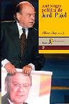 ANTOLOGIA POLíTICA DE JORDI PUJOL, de Alay Serret | portada del libro