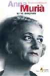 Anna Murià. El vici d'escriure, de Bacardí Tomás, Montserrat | portada del libro