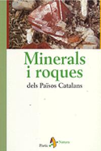 Minerals i roques dels Països catalans, de PALACIOS PEREZ | portada del libro