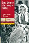 Les dones als camps nazis, de Serrano Blanquer, David | portada del libro