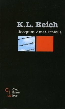 K.L. Reich, de Amat-Piniella, Joaquim | portada del libro