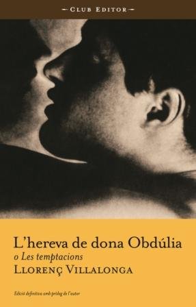 L'hereva de dona Obdúlia, de Villalonga, Llorenç | portada del libro