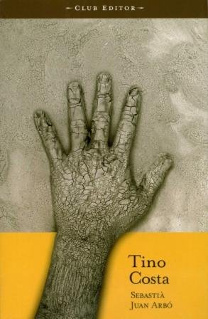 Tino Costa, de Juan Arbó, Sebastià | portada del libro