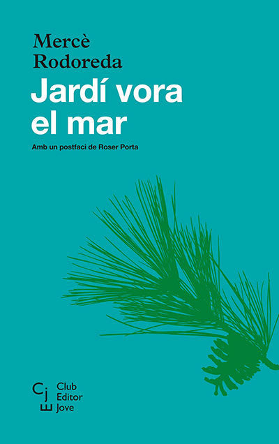 Jardí vora el mar, de Rodoreda, Mercè | portada del libro