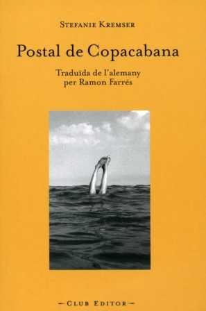 Postal de Copacabana, de Kremser, Stefanie | portada del libro