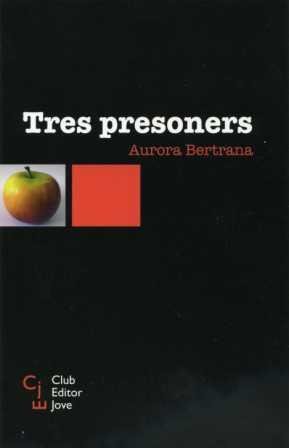 Tres presoners, de Bertrana | portada del libro