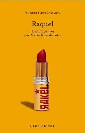 Raquel, de Guelàssimov, Andrei | portada del libro