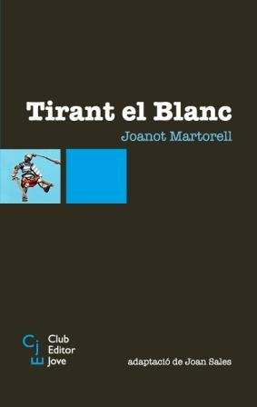 Tirant el Blanc, de Martorell, Joanot | portada del libro