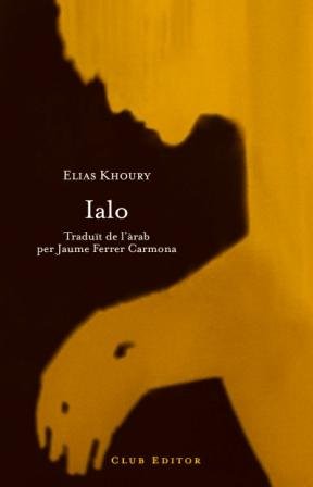 Ialo, de Khoury, Elias | portada del libro