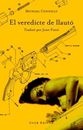 El veredicte de llautó, de Connelly, Michael | portada del libro