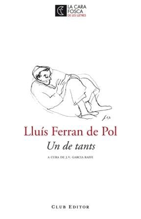 Un de tants, de de Pol, Ferran | portada del libro