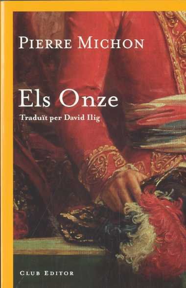 Els Onze, de Michon, Pierre | portada del libro