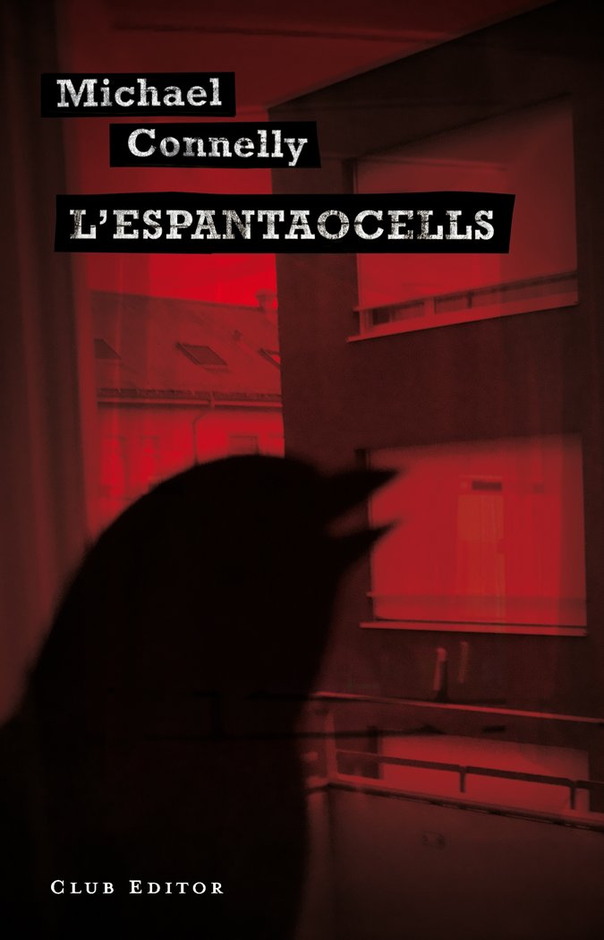 ESPANTAOCELLS, L', de Connelly | portada del libro
