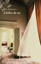 LLEFRE DE TU, de Biel Mesquida | portada del libro