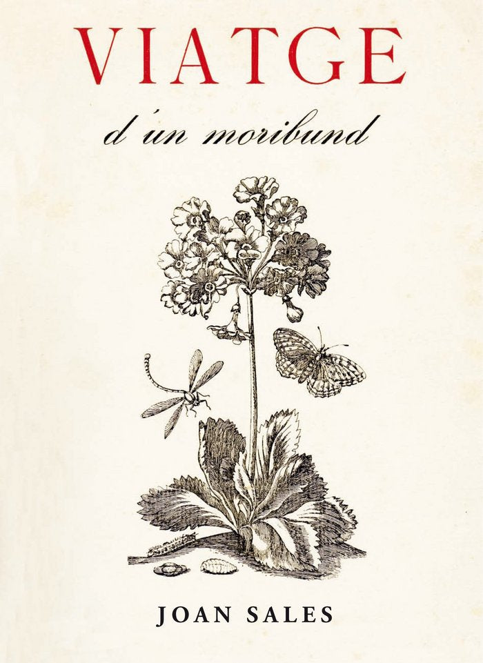 VIATGE D'UN MORIBUND, de Sales | portada del libro
