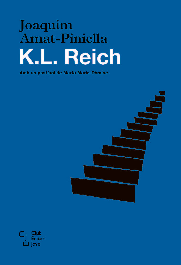 K.L. Reich, de Amat-Piniella, Joaquim | portada del libro