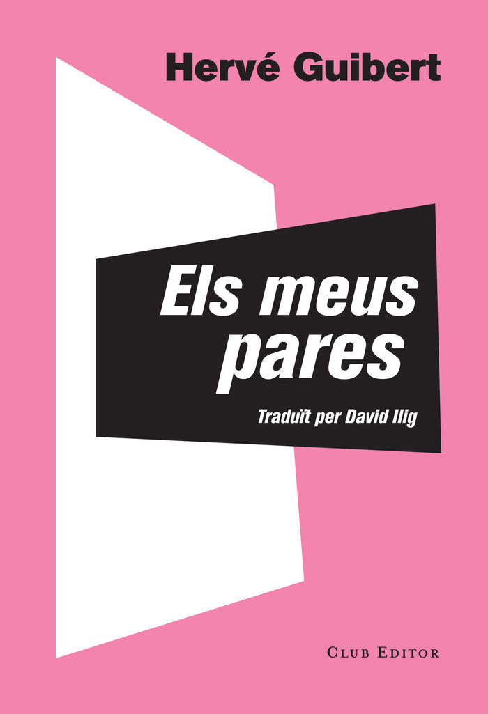 Els meus pares, de Guibert, Hervé | portada del libro